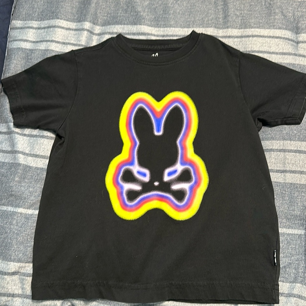Boys XS Psycho Bunny Tshirt